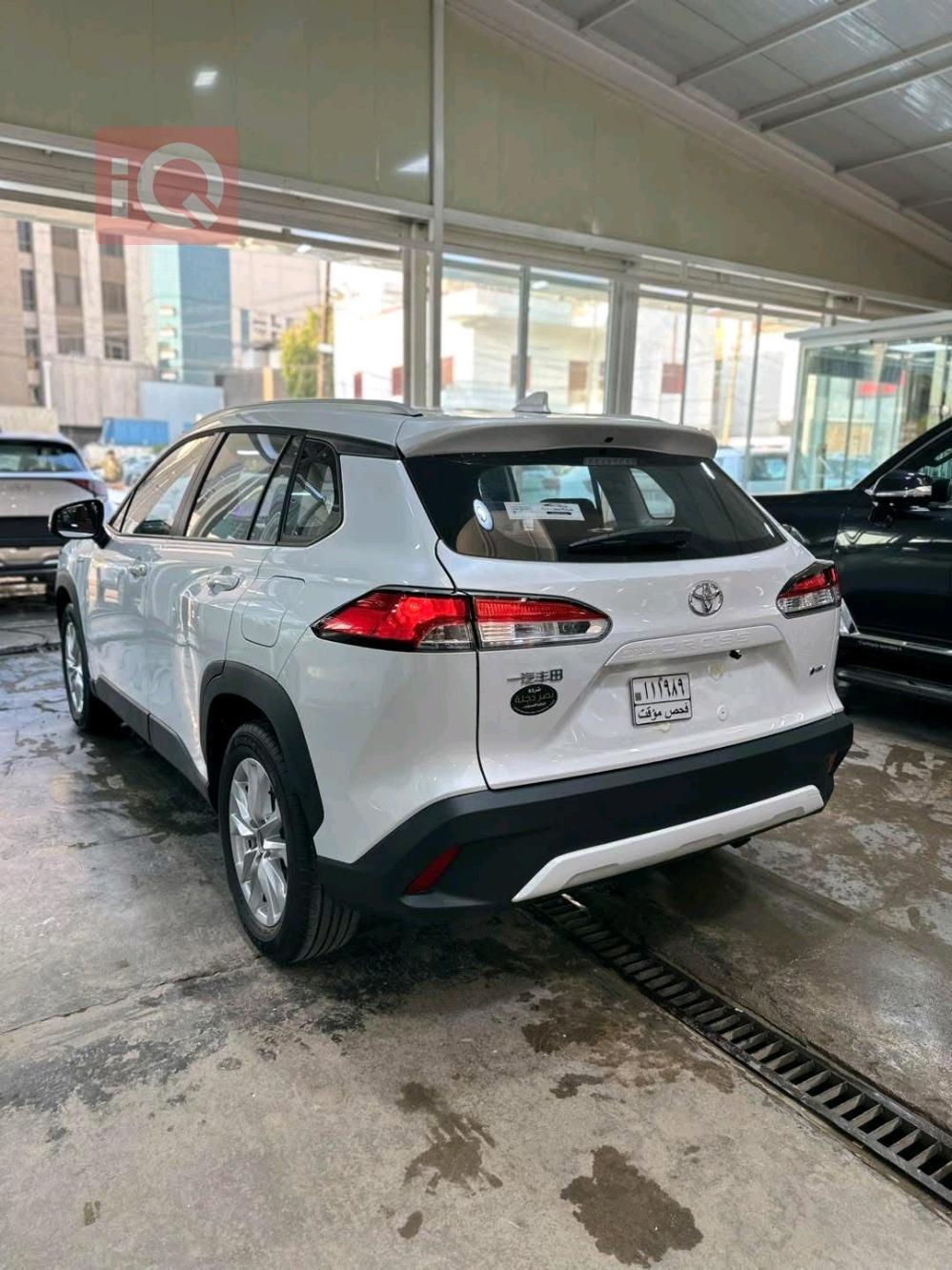 تويوتا كورولا كروس